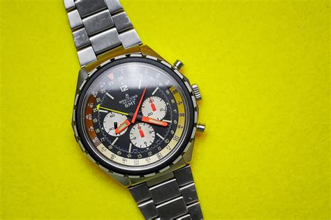 WTB: WTB or WTT Breitling GMT 812 